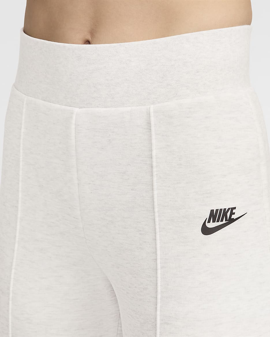 Nike w nsw tech shops fleece pant